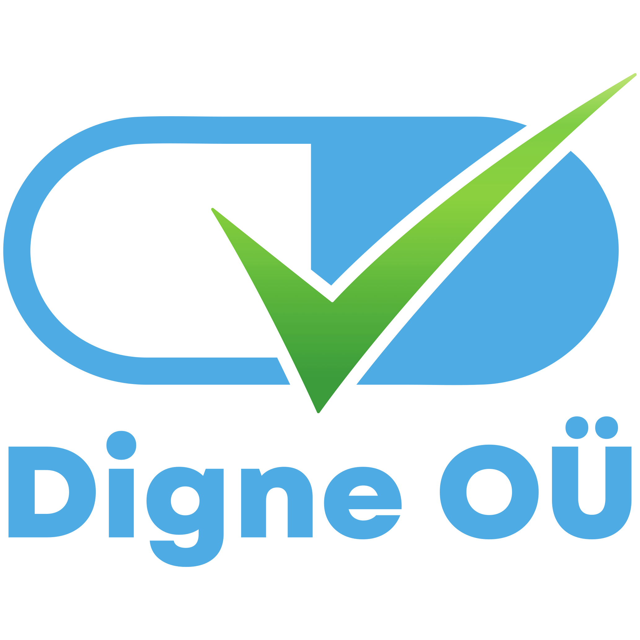 Digne OÜ Logo